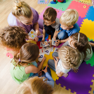 Crèche Farandole