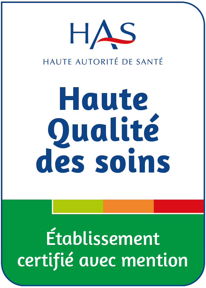 Macaron-de-niveau-de-certification HAS