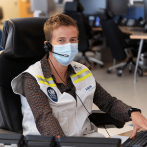 Assistant de régulation médicale