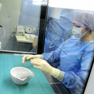 Centre de formation des préparateurs en hospitalière