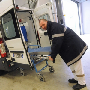 Institut de formation des ambulanciers