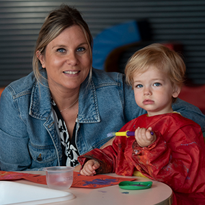 être assistante maternelle au CHU de Lille